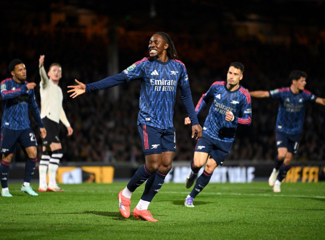 Arsenal Amankan Tiket ke Babak Keempat Carabao Cup Sports Betting