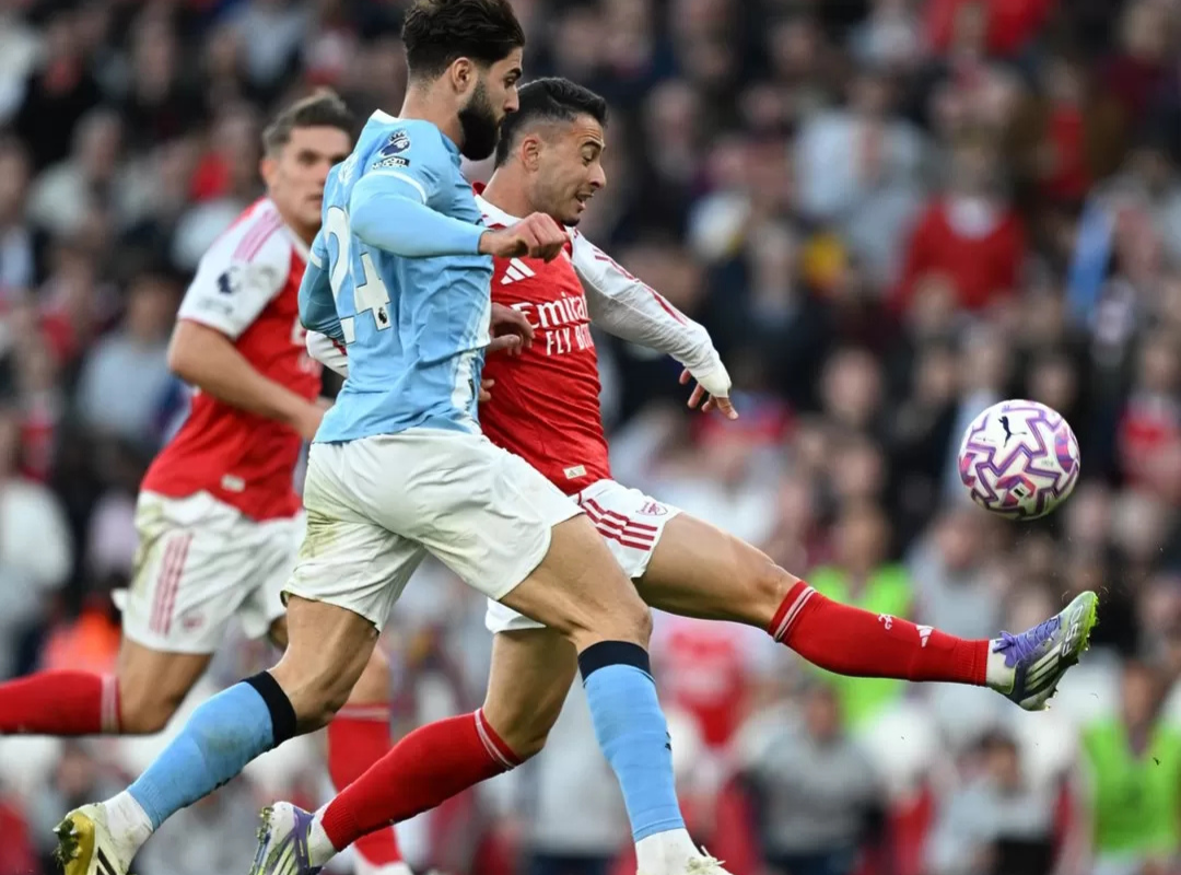 Arsenal Tahan Imbang Manchester City Sports Betting