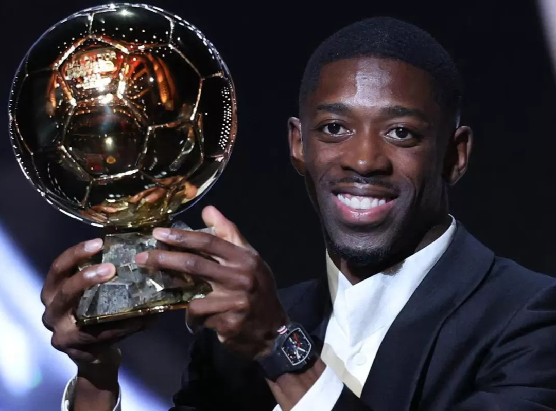 Ballon d’Or 2025: Ousmane Dembélé Menang Sports Betting, Tapi Layakkah?