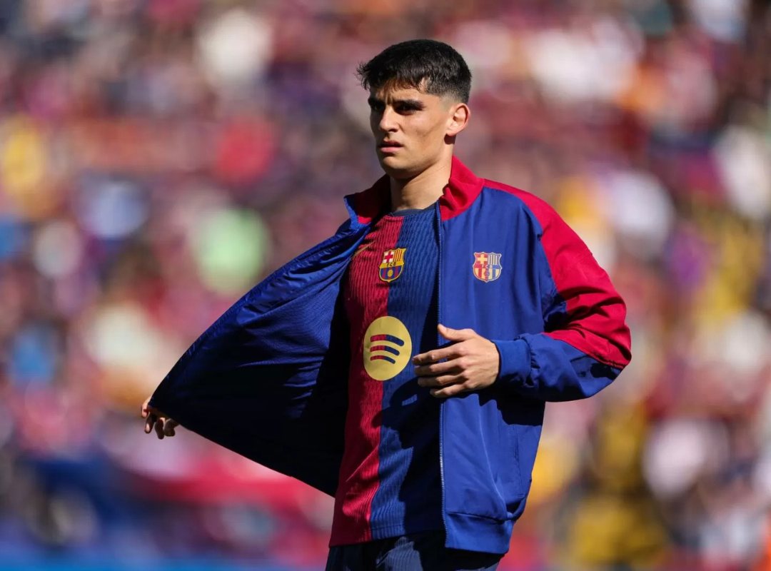 Bintang Muda Barcelona yang Lahir dari Jalur Non-La Masia Sports Betting