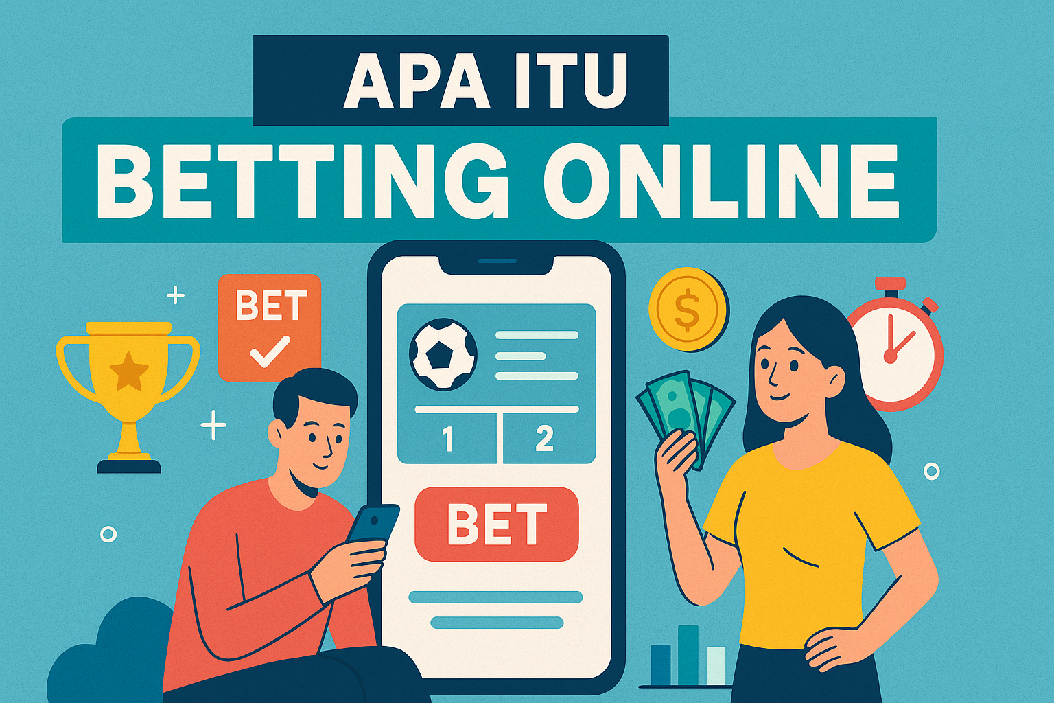 Apa Itu Betting Online? Panduan Lengkap untuk Pemula