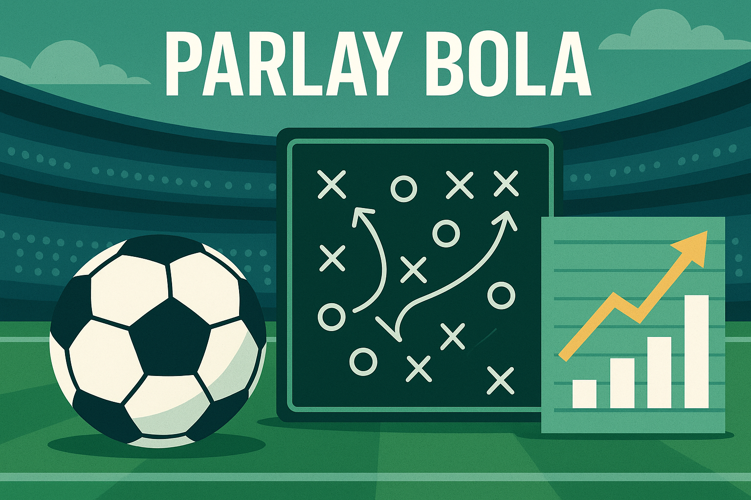 Rahasia Menang Parlay Paling Ampuh: Tips dan Trik Terbaru sports betting