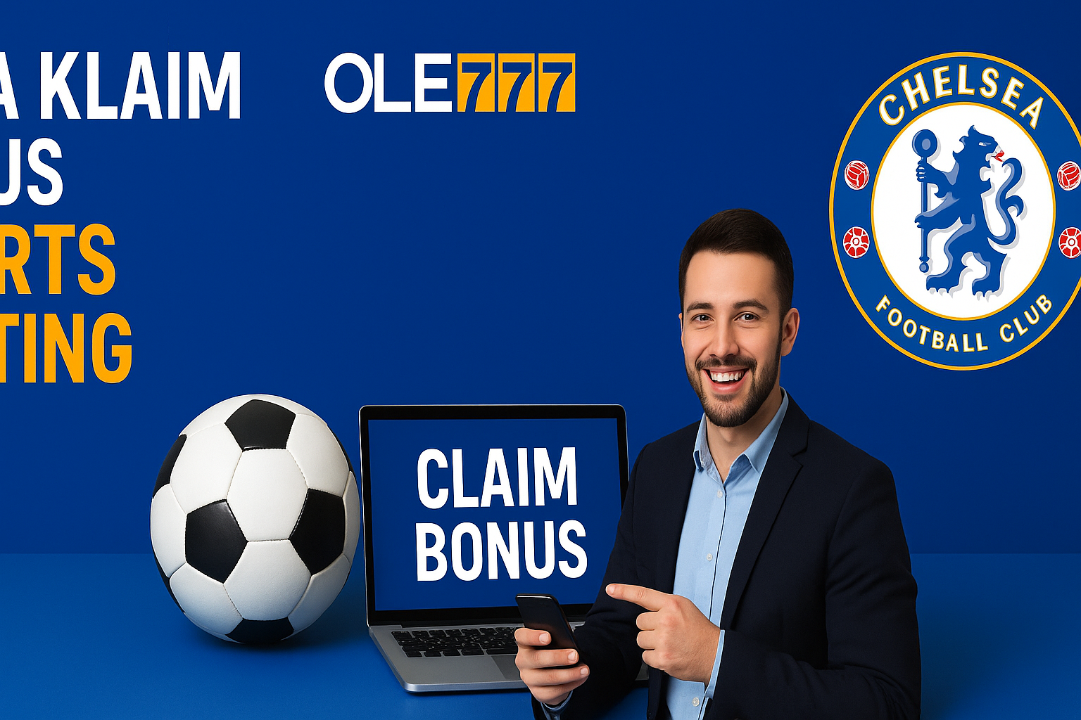 Cara Klaim Bonus Sports Betting Terbesar Tahun 2025
