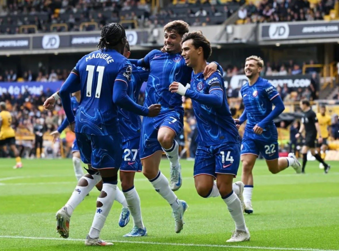 Chelsea dan Ketergantungan Berbahaya pada Cole Palmer Sports Betting