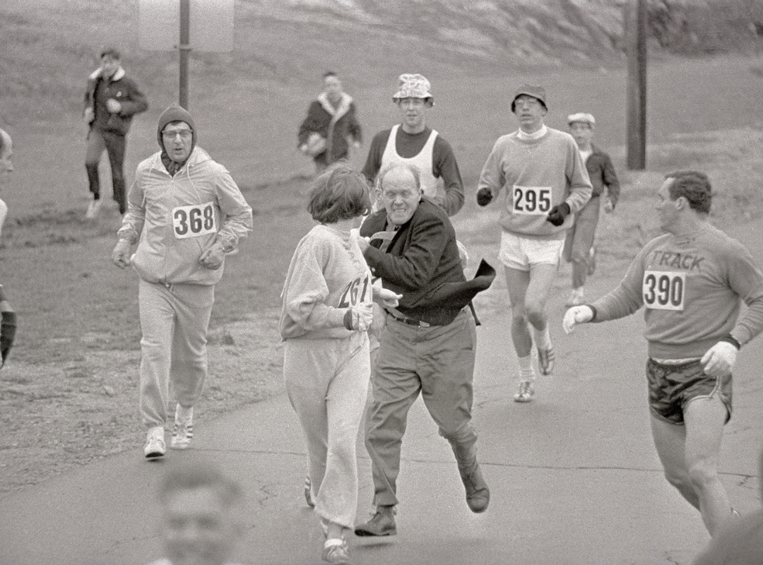 Kisah Kathrine Switzer Sports Betting