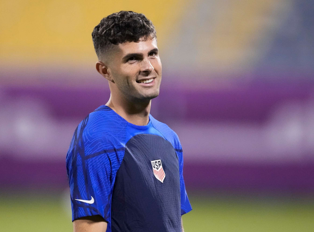 Lalas Puji Pulisic yang Sedang Berada di Puncak Performa Sports Betting