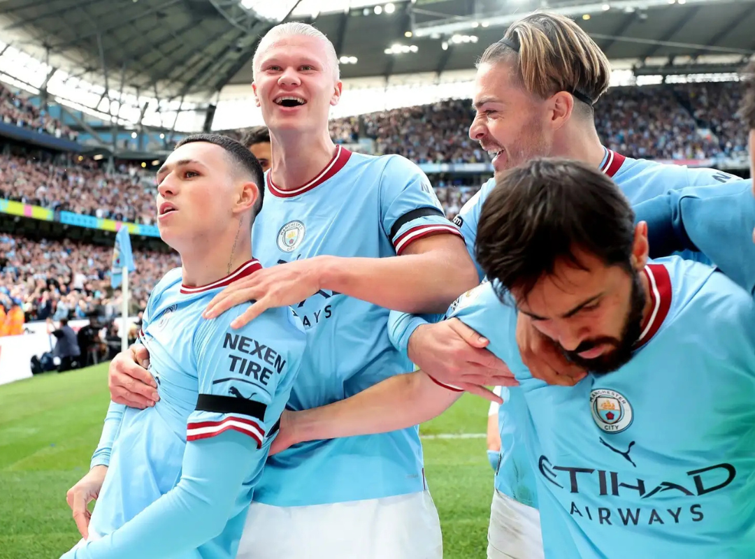 Sejarah Degradasi Manchester City Sports Betting