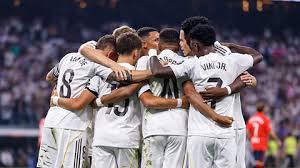 Update an Terbaru Pemain Real Madrid Musim ini – Sports Betting