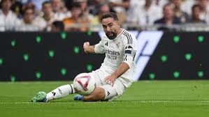 Dani Carvajal: Perjalanan Karier Bek Kanan Terbaik Real Madrid