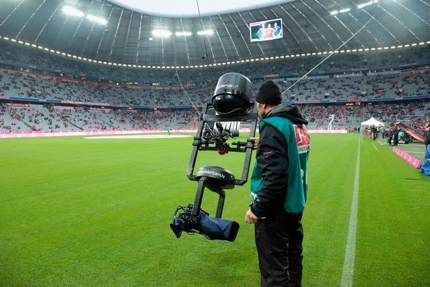 Evolusi Kamera Siaran Sepak Bola: Dari 2D ke 360°