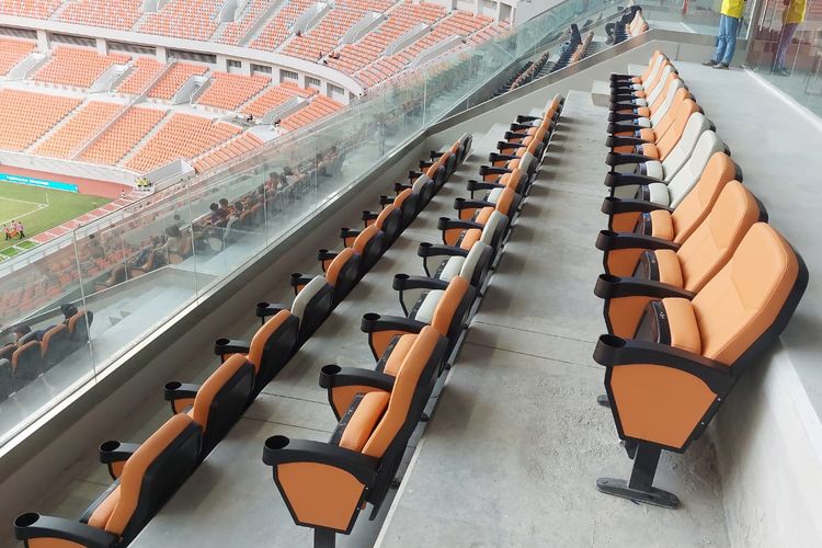 Bagaimana Klub Menentukan Nomor Kursi VIP Stadion