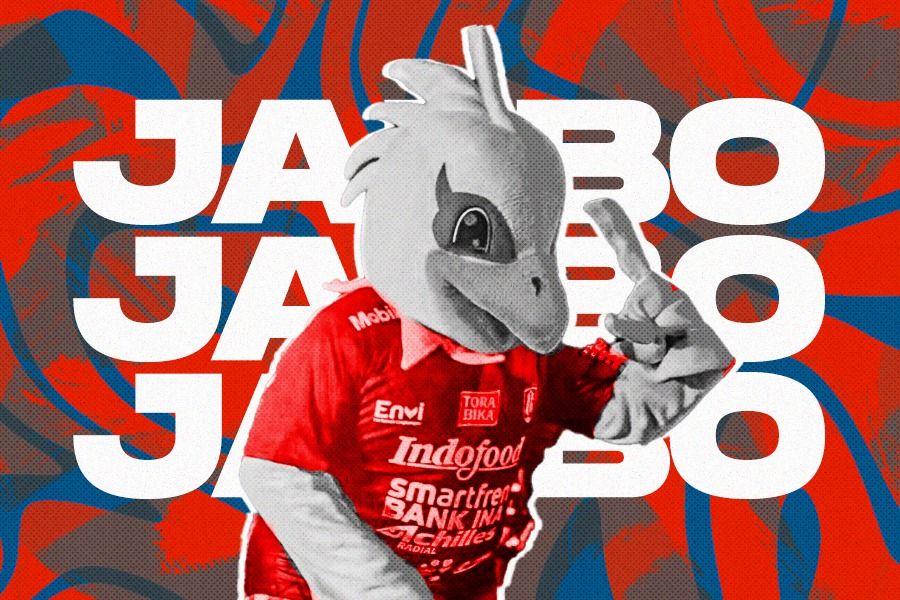Evolusi Maskot Klub Sepak Bola Dunia