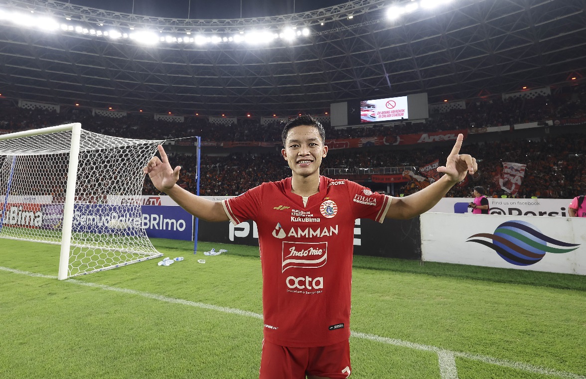 Profil Pemain Muda Berbakat dari Liga 1 Indonesia