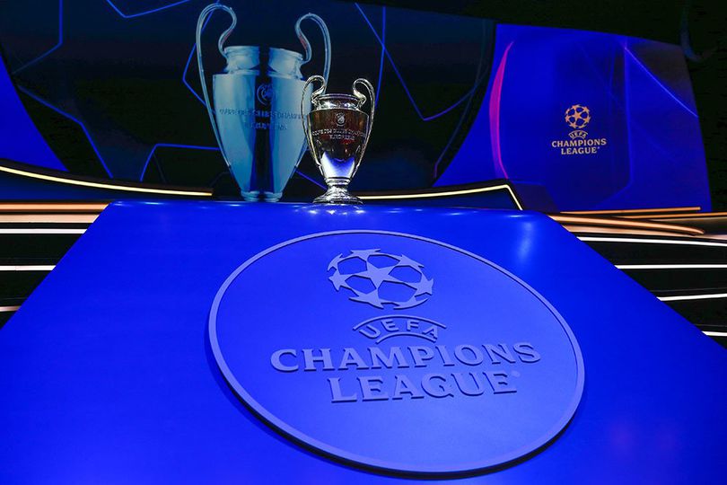 Sejarah Liga Champions Eropa