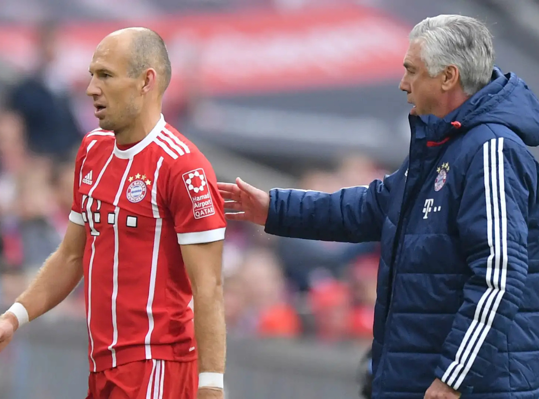 Ancelotti dan Episode Pahit di Bayern München Sports Betting
