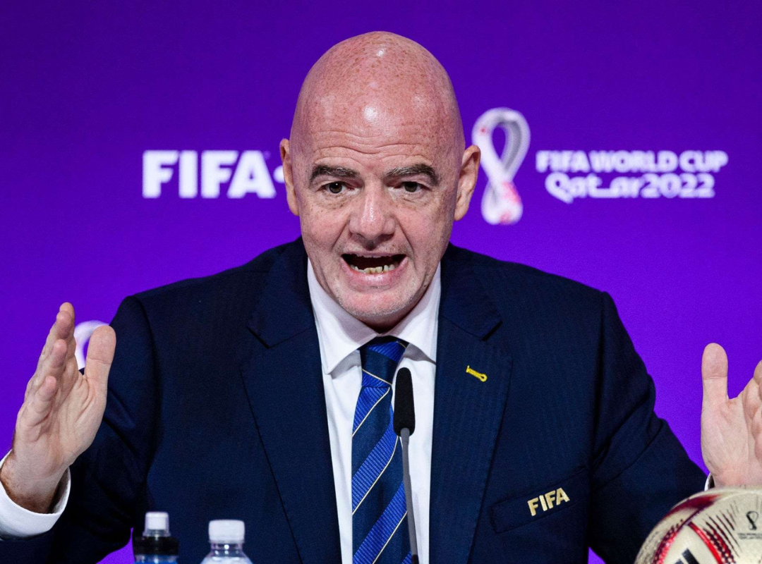 FIFA Tegaskan Tidak Ada Sanksi untuk Israel Sports Betting