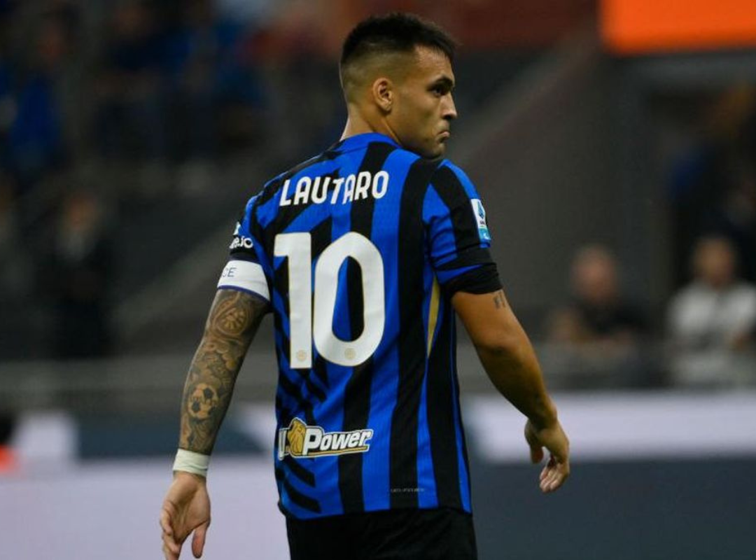 Sports Betting Inter Milan Cemas Lautaro Martinez Terlambat Pulang dari Tugas Internasional