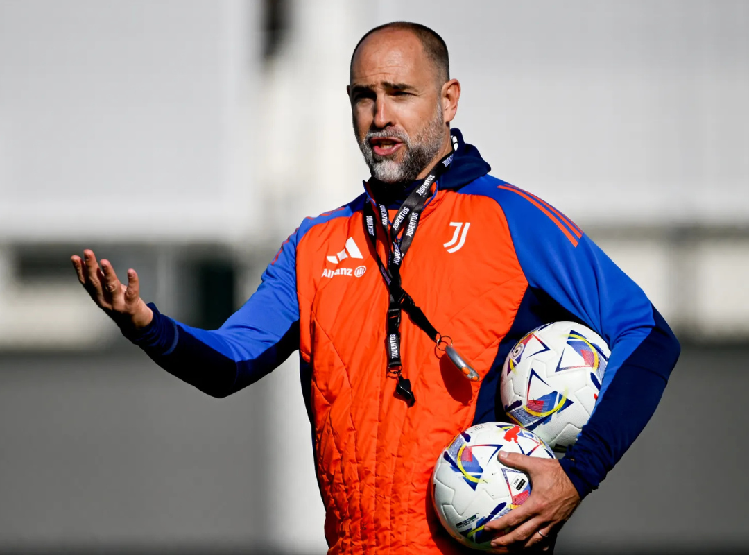 Sports Betting Juventus Terpuruk, Masa Depan Igor Tudor di Ujung Tanduk