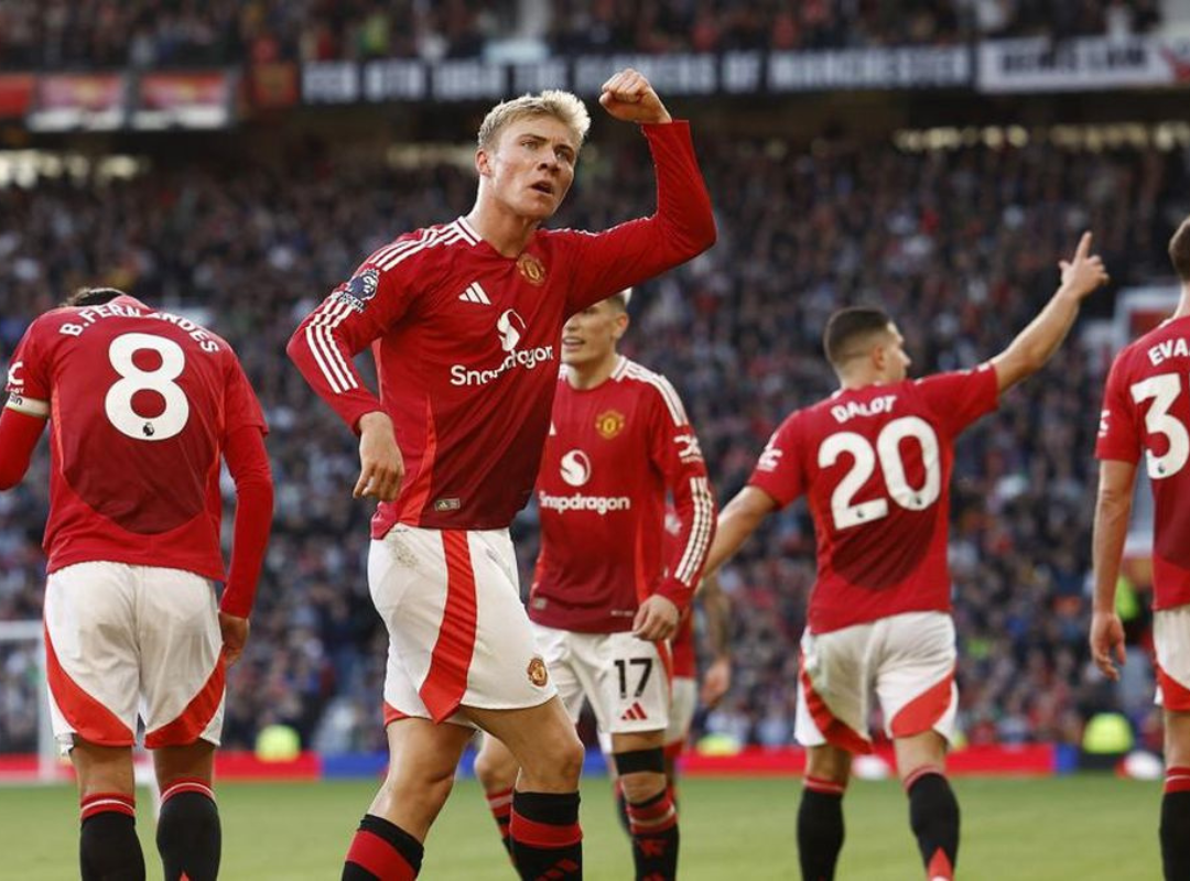 Sports Betting MU Harus Segera Berpisah dengan Ruben Amorim