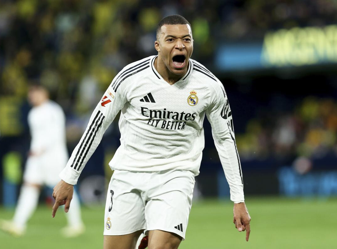 Sports Betting Mbappe Sang Monster Tandang Real Madrid