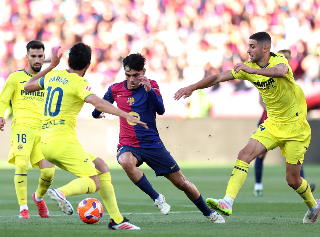 Sports Betting UEFA Setujui Laga La Liga Barcelona vs Villarreal di Miami
