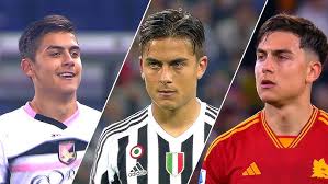 Biografi Paulo Dybala: Bintang Sepak Bola Argentina yang Gemilang