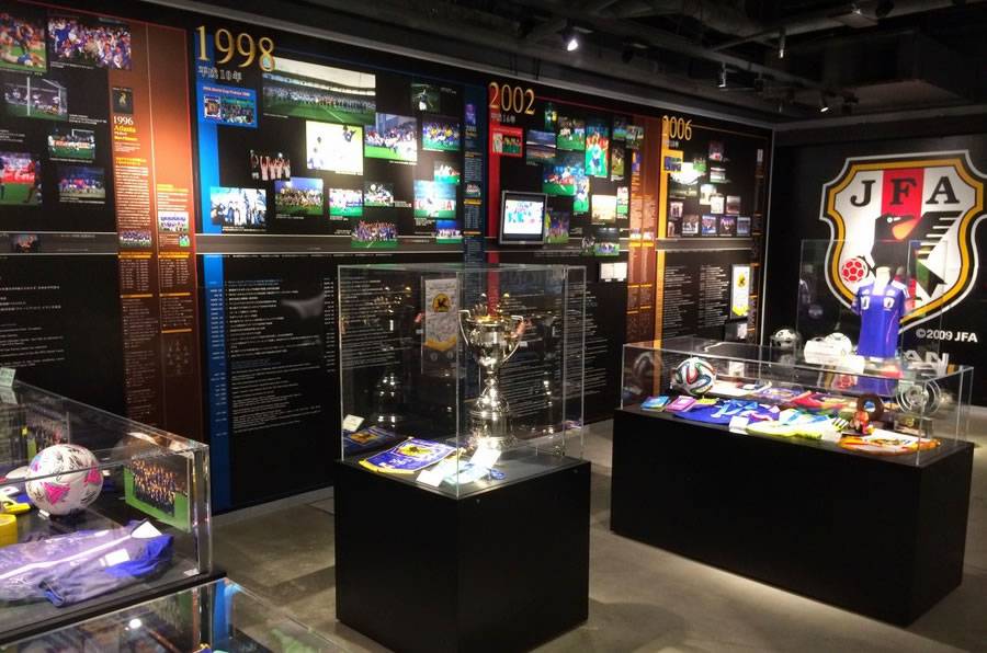 Bagaimana Klub Membangun Museum Sejarah