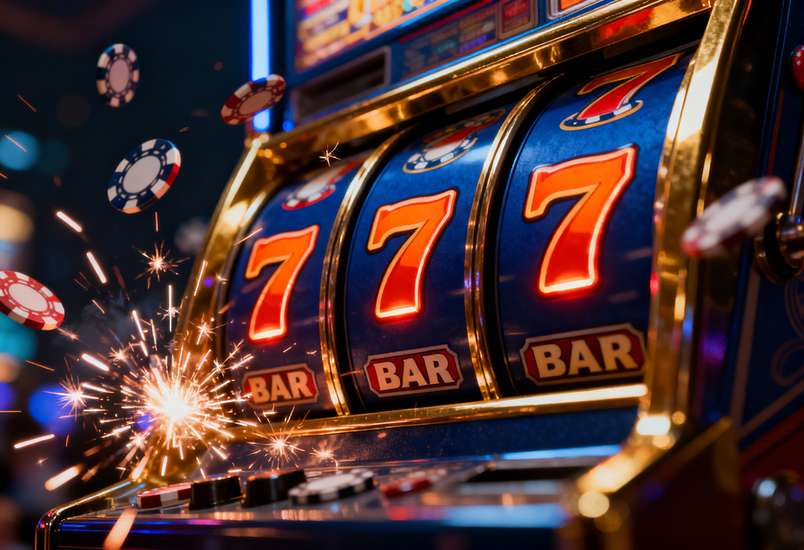 Top 5 Winspark Casino Bonussen: Een Gids voor Nederlandse Spelers